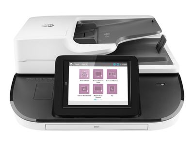 HP Document Scanner Flow 8500fn2 - DIN A4_4
