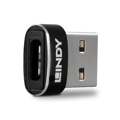 Lindy USB Adapter - USB-A / USB-C_2