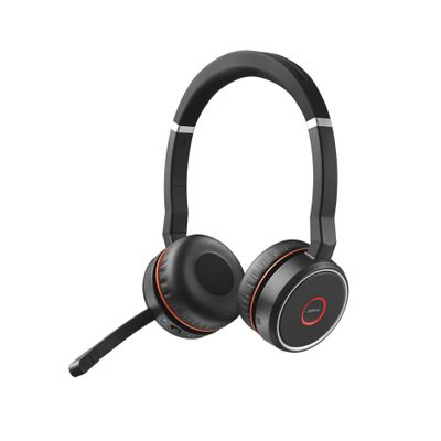 Jabra On Ear Headset Evolve 75 SE UC Stereo_2