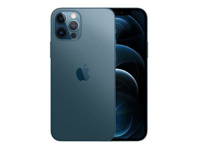Apple iPhone 12 Pro - pacific blue - 5G - 256 GB - CDMA / GSM - smartphone_2