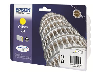 Epson 79 - Gelb - Original - Tintenpatrone_thumb