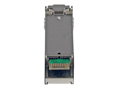 StarTech.com Cisco kompatibles 100MBit/s SFP Transceiver Modul MM LC - Mini-GBIC bis 2Km - LWL / Glasfaser Transceiver mit DDM 1310nm - SFP (Mini-GBIC)-Transceiver-Modul - 100Mb LAN_3