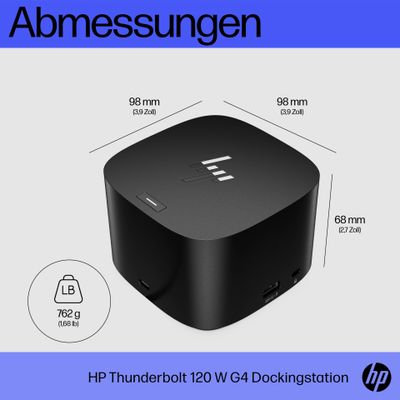 HP notebook docking station Thunderbolt_7