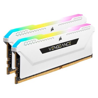 CORSAIR RAM Vengeance RGB PRO SL - 16 GB (2 x 8 GB Kit) - DDR4 3600 UDIMM CL18_3