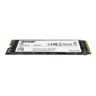 Patriot SSD P300 - 1 TB - M.2 2280 - PCIe 3.0 x4 NVMe_thumb