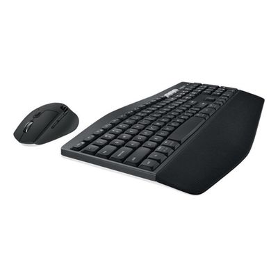 Logitech Keyboard and Mouse Set Wireless Combo MK850 Performance - US Layout - Black_3