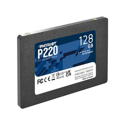Patriot Memory P220 128GB 2.5" Serial ATA III_2