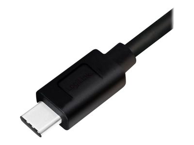 LogiLink USB-C cable - USB Type A to USB-C - 1.5 m_2