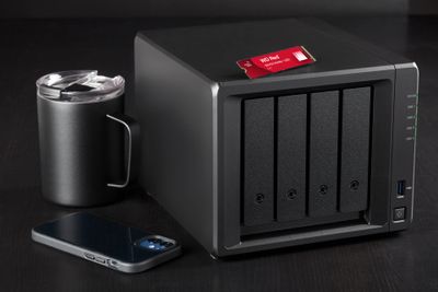 Western Digital Red WD ™ SN700 NVMe™ POWERED BY SANDISK 250 GB_4