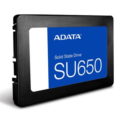 ADATA SSD Ultimate SU650 - 480 GB - 2.5" - SATA 6 Gb/s_2