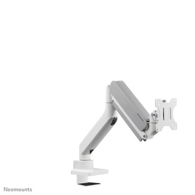 Neomounts DS70-450WH1 Monitor arm 17-42" - gas spring - Topfix - 180°-stop_9