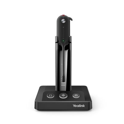 Yealink In-Ear DECT Headset WH63 UC_5