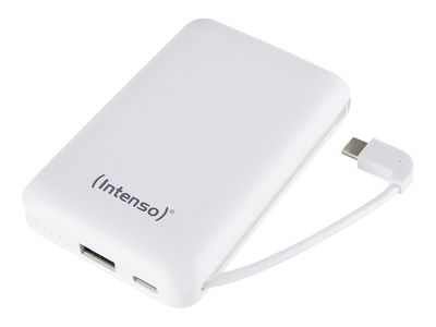 Intenso Powerbank XC10000 Powerbank - Li-Pol - USB, USB-C_1