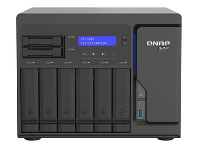 QNAP TS-H886-D1622-16G - NAS server - 0 GB_3