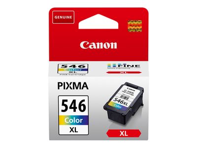 Canon Tintenbehälter CL-546XL - Farbe (Cyan, Magenta, Gelb)_thumb