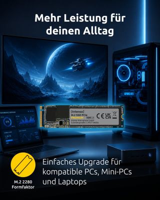 Intenso Premium 500 GB M.2 PCI Express 3.0 NVMe_9