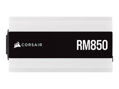 CORSAIR RM White Series RM850 - Netzteil - 850 Watt_7