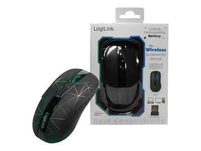 LogiLink Mouse ID0171 - Black_2