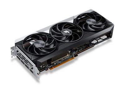 Acer Nitro Radeon RX 9070 XT OC - OC Edition - Grafikkarten - Radeon RX 9070 XT - 16 GB_2