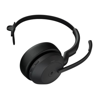 Jabra Evolve2 55 Kopfhörer Kabellos Kopfband Büro/Callcenter USB Typ-C Bluetooth Ladestation_3