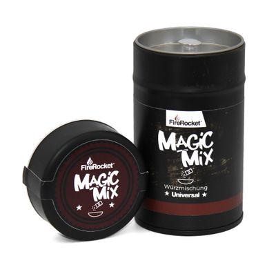 FireRocket 180g Dose Magic Mix  Gewürzmischung  Zauberstaub_4