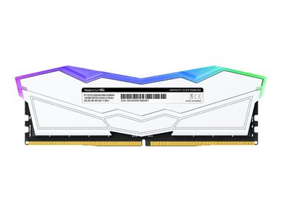 T-Force RAM DELTA RGB - 32 GB (2 x 16 GB Kit) - DDR5 6000 DIMM CL38_6