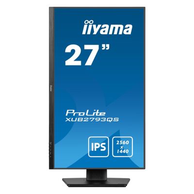 iiyama ProLite XUB2793QS-B7 - LED-Monitor - QHD - 68.5 cm (27")_2
