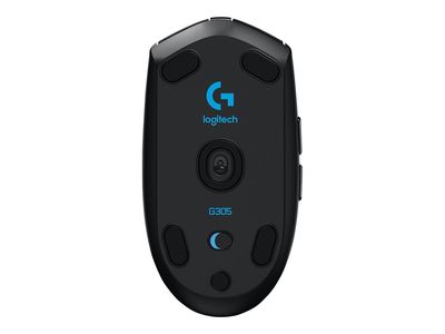 Mouse Logitech G305 Lightspeed wireless black_10