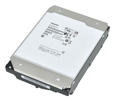 Toshiba MG11ACA24TE internal hard drive 24 TB 7200 RPM 1000 MB 3.5" Serial ATA III_thumb
