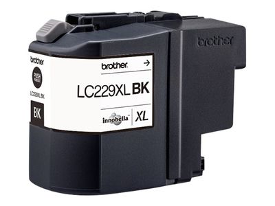 Brother LC229XLBK - Schwarz - Original - Tintenpatrone_3