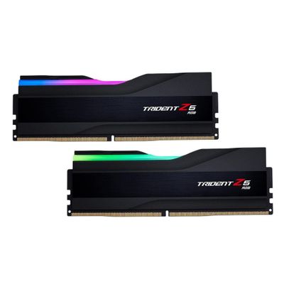 G.SKILL RAM Trident Z5 RGB - 48 GB (2 x 24 GB Kit) - DDR5-8000 DIMM CL40_thumb