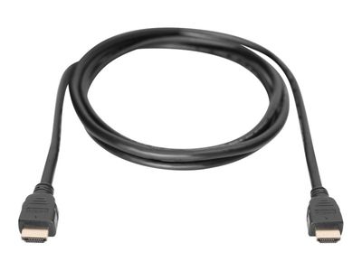 DIGITUS HDMI Ultra High Speed connection cable - HDMI Type-A male/HDMI Type-A male - 5 m_thumb