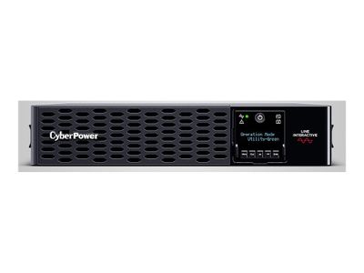 CyberPower Professional Rack Mount PR2200ERTXL2UAC - USV - 2200 Watt - 2200 VA_thumb