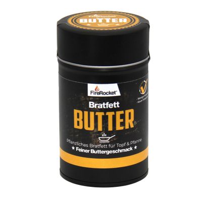 FireRocket 120g Dose Bratfett Butter_1