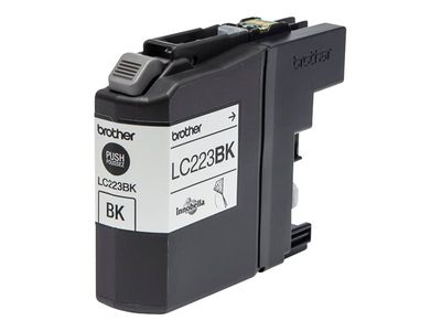 Brother ink cartridge LC223BK - Black_thumb
