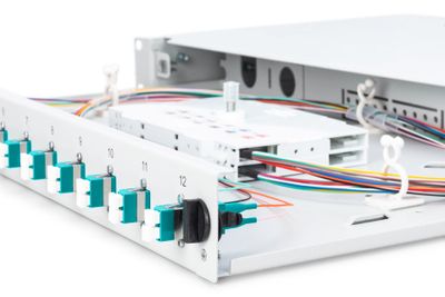 DIGITUS fiber-optic splice box DN-96331/3 - 1U - 19"_5