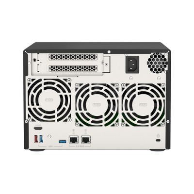 QNAP NAS-Server TVS-675 - 0 GB_6