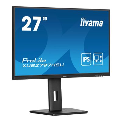 iiyama ProLite XUB2797HSU-B2 - LED-Monitor - Full HD (1080p) - 68.6 cm (27")_3