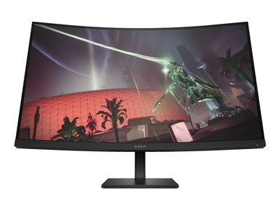 OMEN by HP LED-Display 32c - 80 cm (31.5") - 2560 x 1440 WQHD_thumb