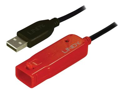 Cable Lindy USB 2.0 Extension 8m_2