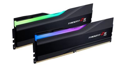 G.Skill RAM Trident Z5 RGB - 64 GB (2 x 32 GB Kit) - DDR5 6400 DIMM CL32_thumb