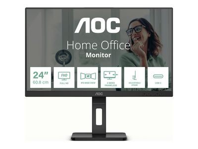 AOC LED Monitor Pro-line 24P3CV - 61 cm (24") - 1920 x 1080 Full HD_thumb