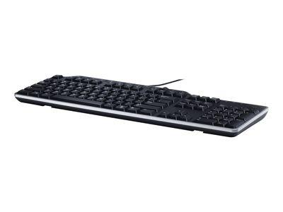 Dell Tastatur KB-522 for Business - UK/Irisch - QWERTY - Schwarz_thumb