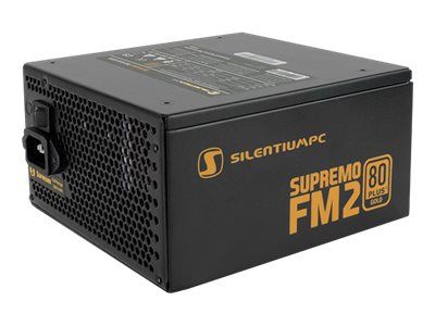 SilentiumPC Supremo FM2 - Stromversorgung - 750 Watt_thumb