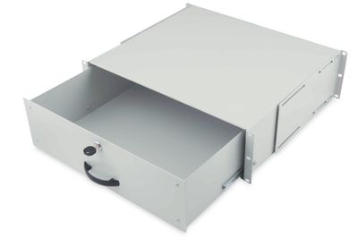 Digitus Tastatureinschub & Dokumentenablage für 19" Schränke DN-19 KEY-3U_thumb