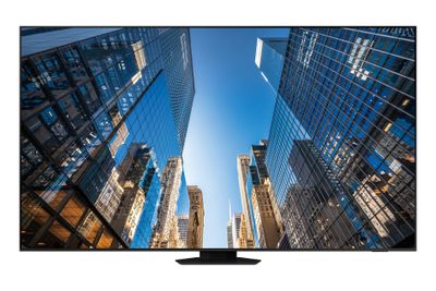 Samsung LED-Display QE98C QEC Series - 249 cm (98") - 3840 x 2160 4K_thumb