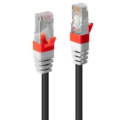 Lindy 45342 Netzwerkkabel Schwarz 40 m Cat6a S/FTP (S-STP)_thumb