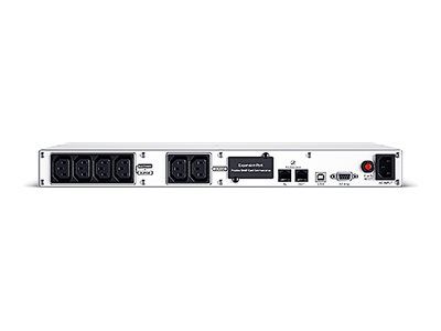 CyberPower Office Rackmount Series OR1500ERM1U - USV - 900 Watt - 1500 VA_3