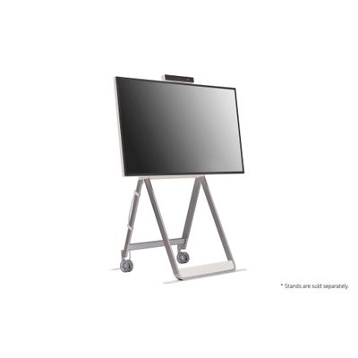 LG Interactive Touchscreen Display One:Quick Flex - 108 cm (43") - 3840 x 2160 4K UHD_4