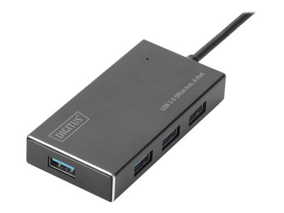 DIGITUS USB 3.0 Hub DA-70240-1 - 4 Ports_4